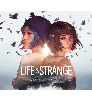 Life is Strange Remastered Collection Steam Key EUROPE
